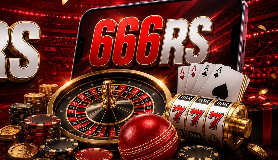 666RS 666RS মোবাইল গেমিং - অনলাইন ক্যাসিনো, স্লট ও মোবাইল গেমিং